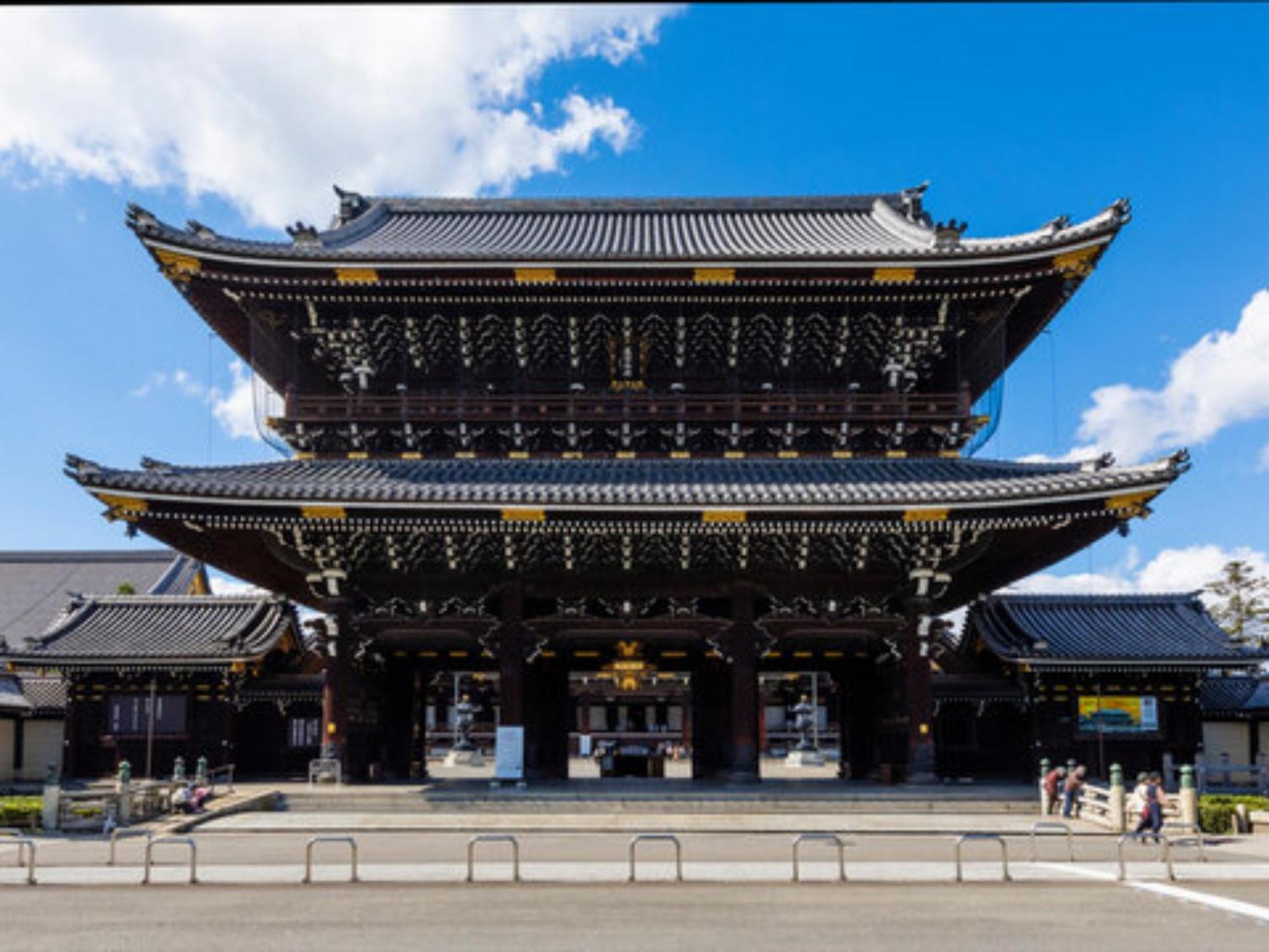 さと茂旅館 京都市 エクステリア 写真