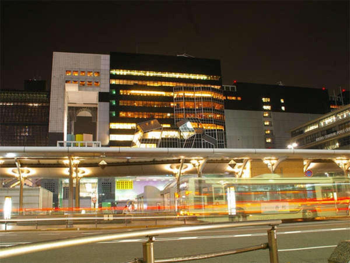 さと茂旅館 京都市 エクステリア 写真
