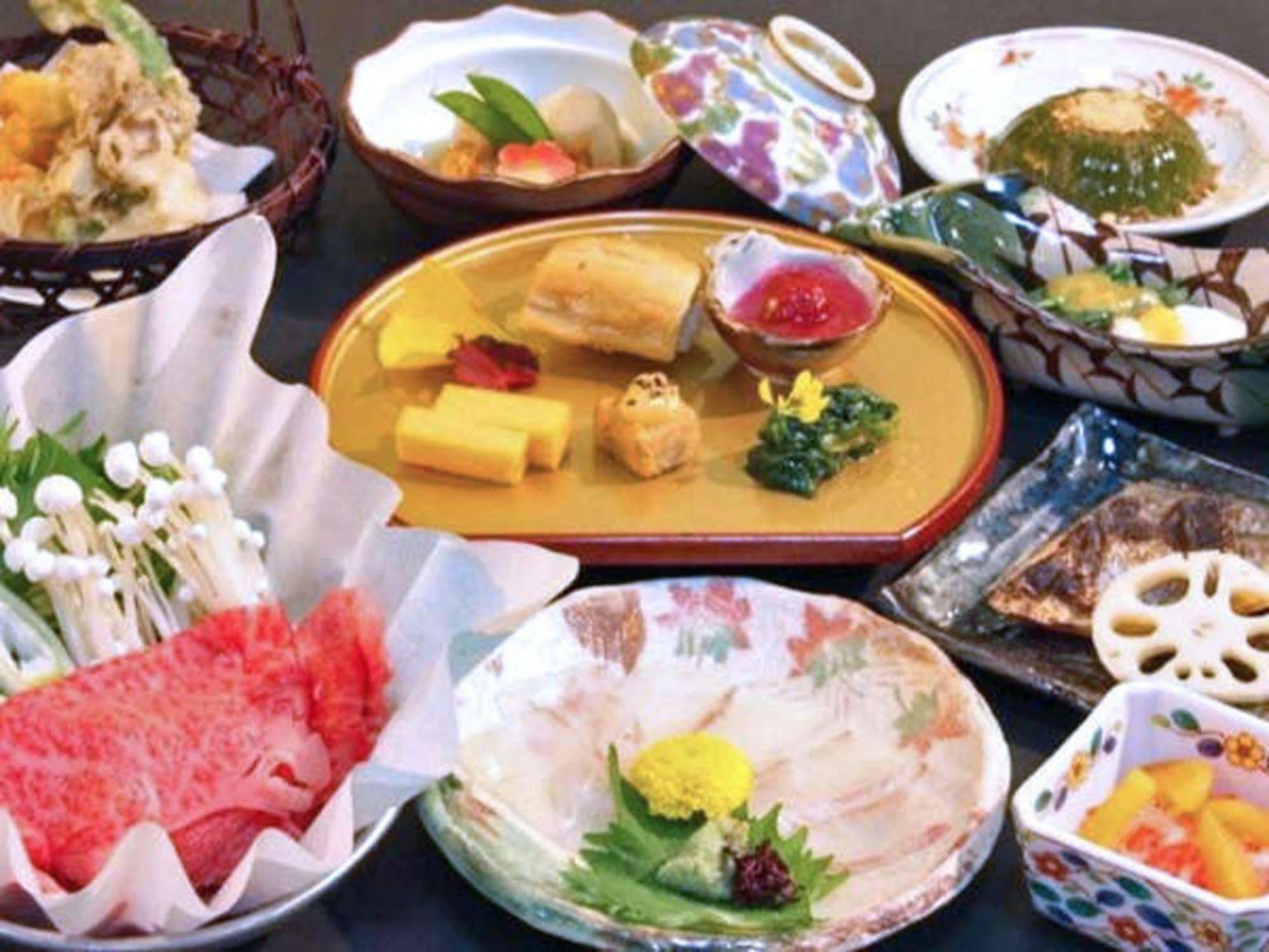 さと茂旅館 京都市 エクステリア 写真