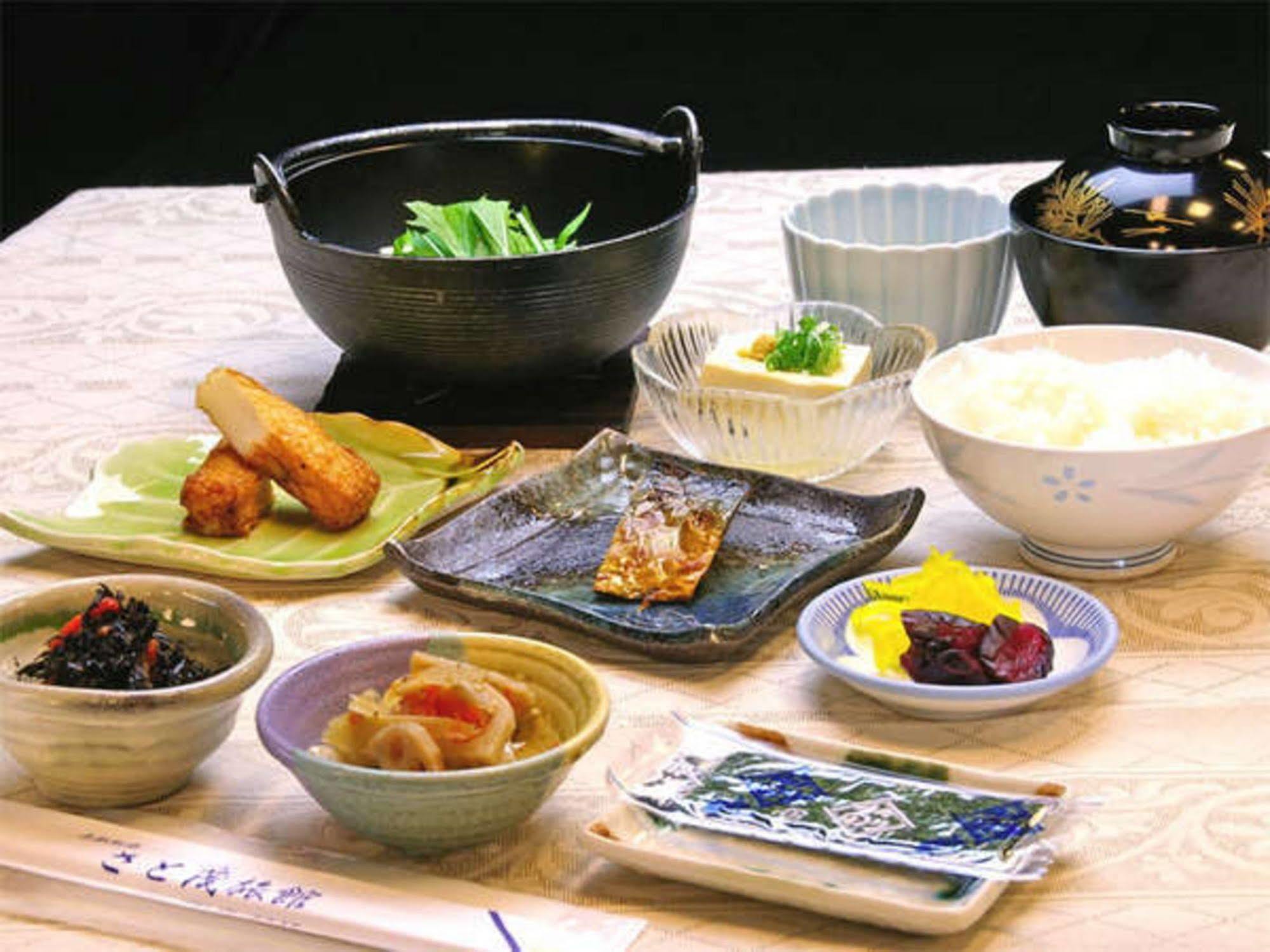 さと茂旅館 京都市 エクステリア 写真
